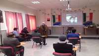 برگزاری مراسم بزرگداشت دهه مبارک فجر